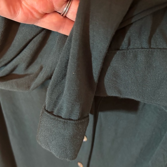 EUC Amour Vert Knit Top - Sz S - Picture 5 of 11